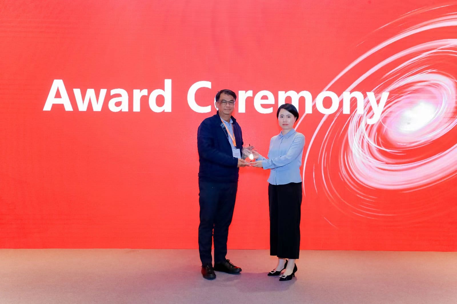 SuperMap Co-partner Award 2023